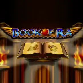 Игровой автомат Book Of Ra в каталоге Азино Мобайл
