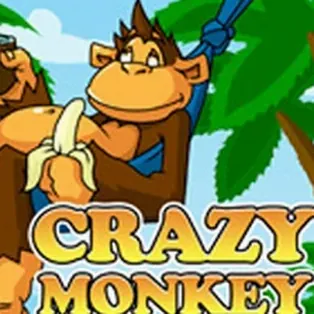 Игровой автомат Crazy Monkey в каталоге Азино Мобайл