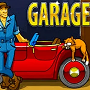Игровой автомат Garage в каталоге Азино Мобайл