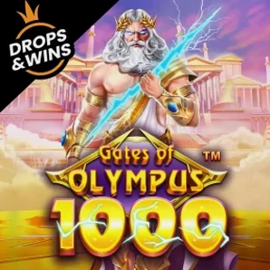 Игровой автомат Gates Of Olympus 1000 в каталоге Азино Мобайл