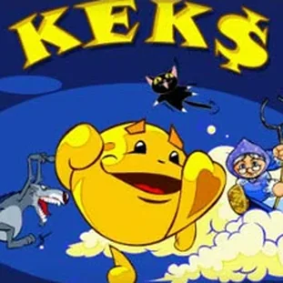 Игровой автомат Keks в каталоге Азино Мобайл