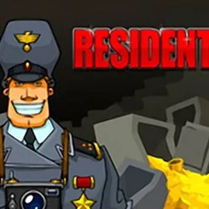 Игровой автомат Resident в каталоге Азино Мобайл