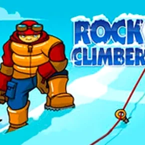 Игровой автомат Rock Climber в каталоге Азино Мобайл